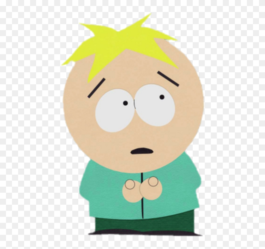 Butters South Park Png Clipart