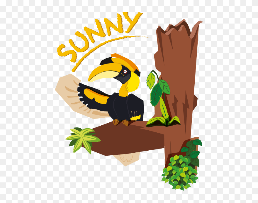 Jurong Bird Park Sunny Clipart