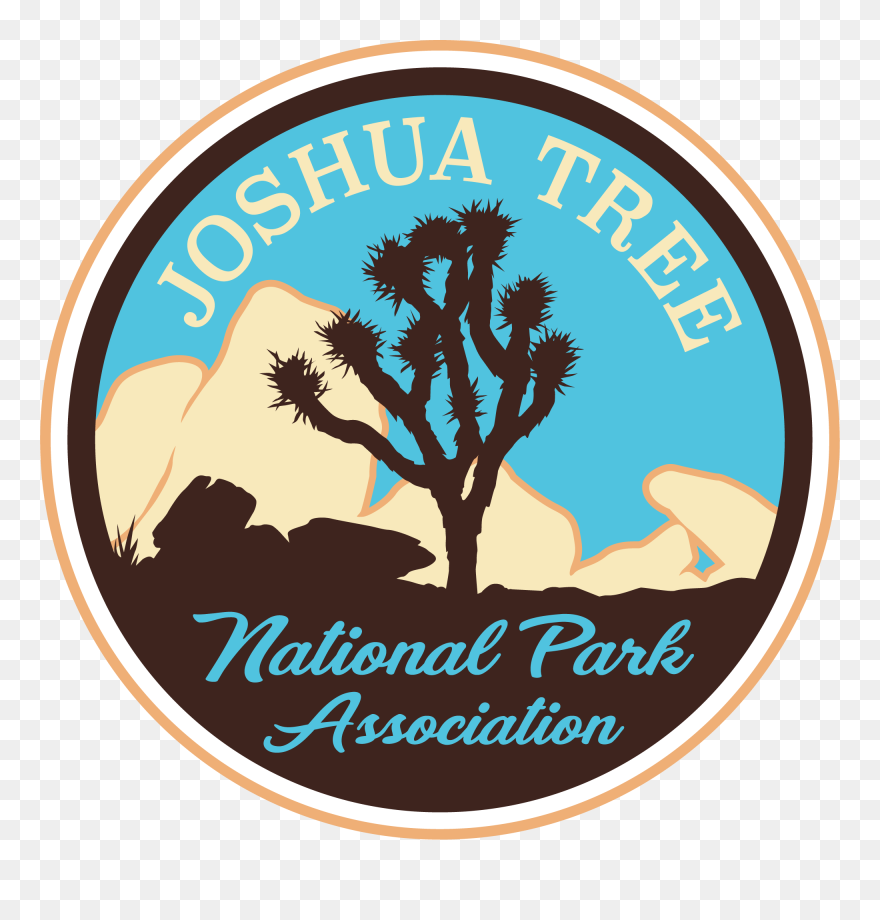 Joshua Tree National Park Clipart Picture Media Kit - Joshua Tree National Park Association - Png Download