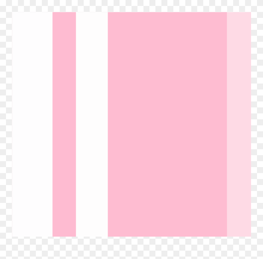 Zebra Stripes Blue Svg Clip Arts - Peach - Png Download