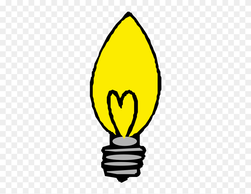 Light Bulb Clipart