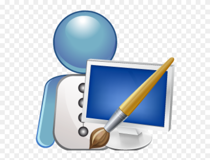 Graphic Design Clipart - Graphic Design Image Clipart - Png Download