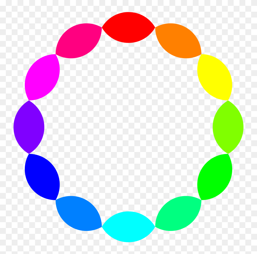 Rainbow Rain Clipart Vector Clip Art Online Royalty - Rainbow By Clipart - Png Download