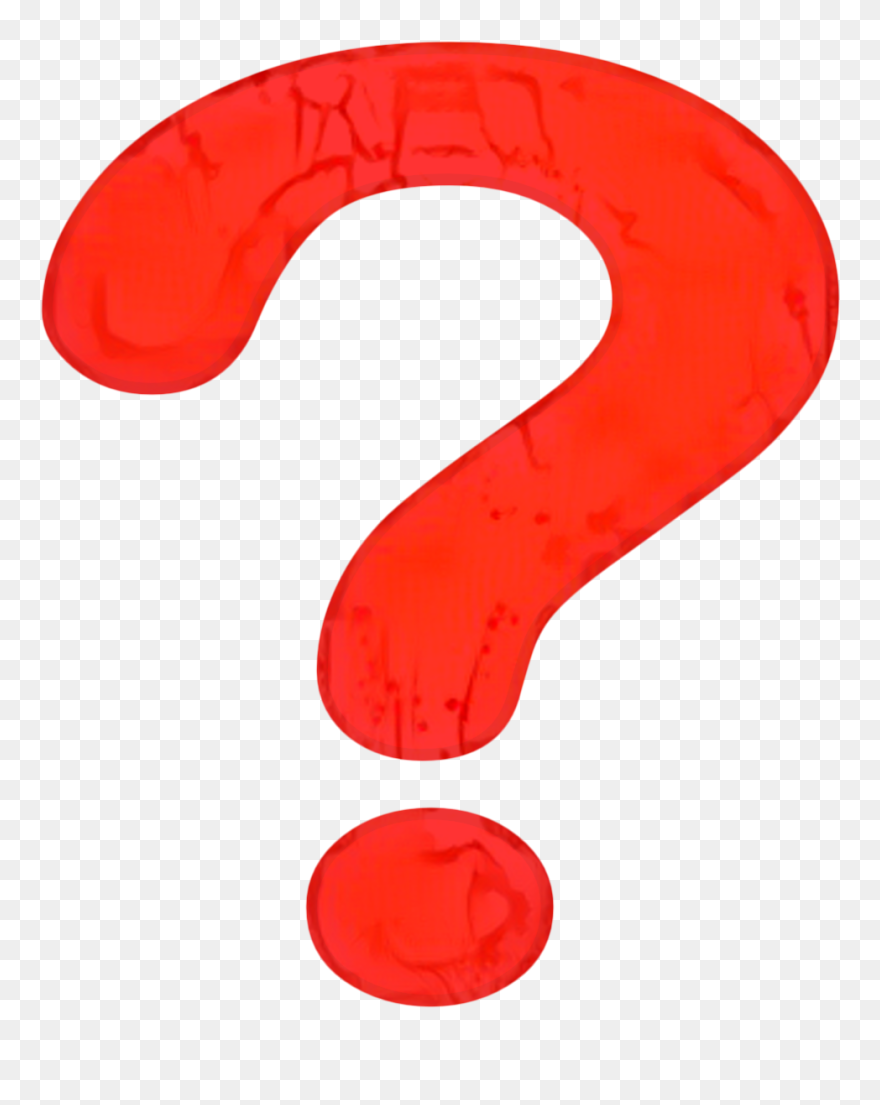 Question Mark Clipart Powerpoint - Png Download