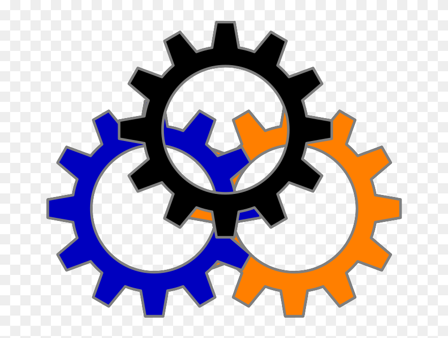 Electric Motor Clipart