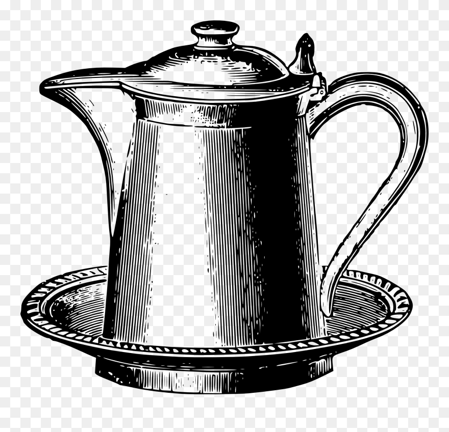 Teapot Clipart