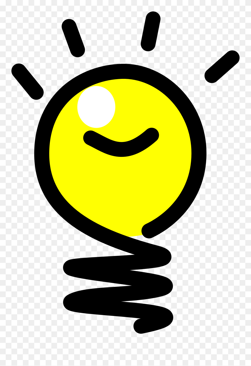 Idea Png 84 - Idea Clipart Transparent Png