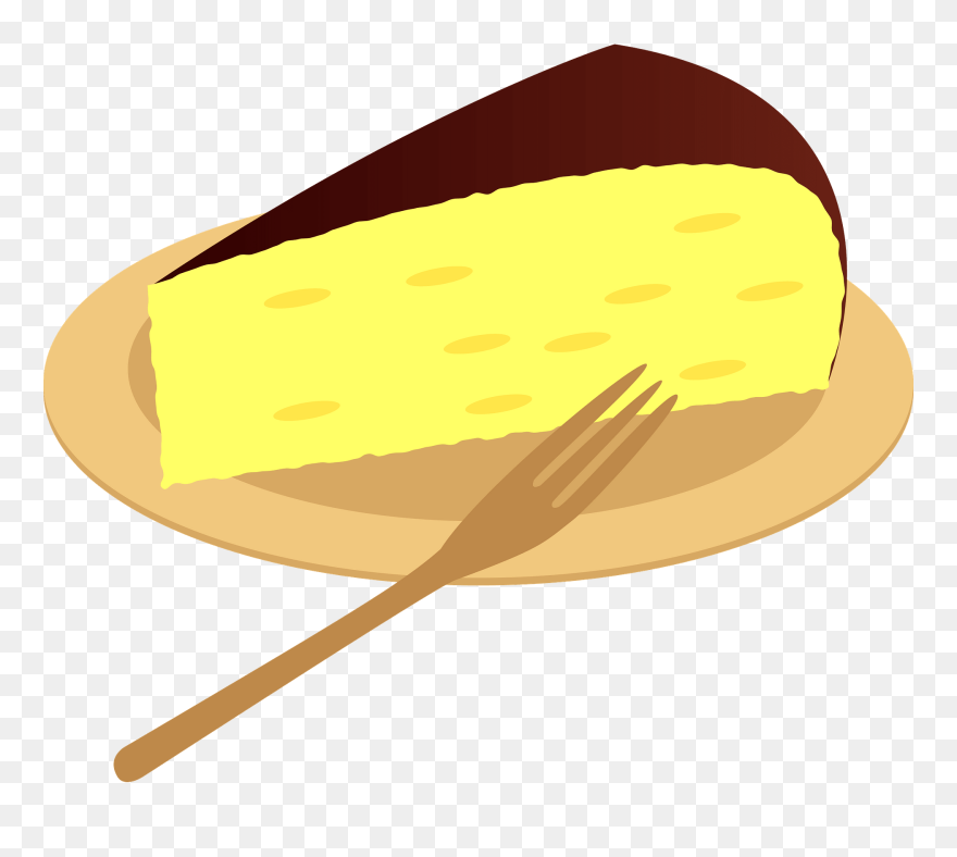 Cheesecake Sweets Clipart - Png Download