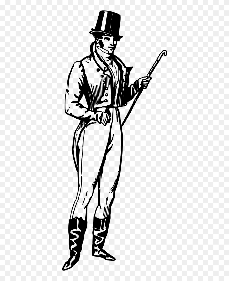 Onlinelabels Clip Art - Fashion - Png Download