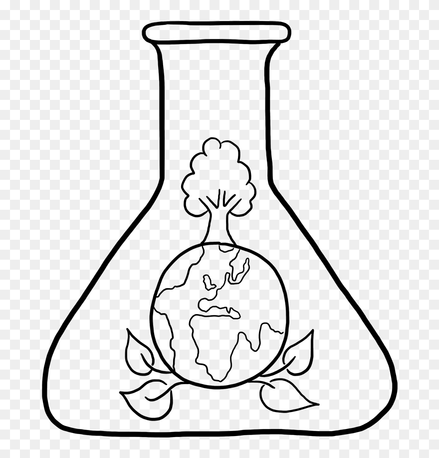 Solve Research And Consultancy Environmental Science - Drawing On Environment About Science Clipart