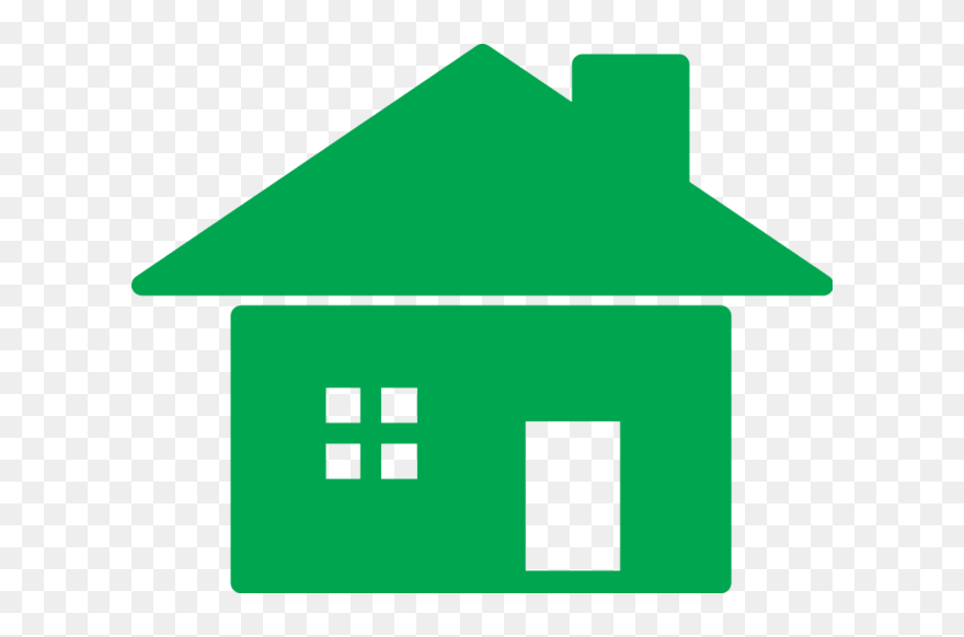 Environment Clipart Home Environment, Environment Home - Black Home Symbol Png Transparent Png