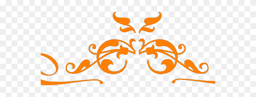 Decorative Swirl Png Images - Decorative Elements Clip Art Transparent Png