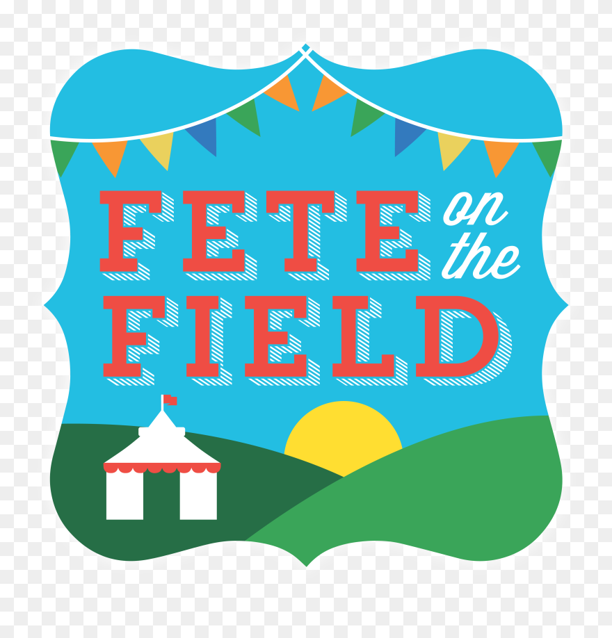 Market Clipart Fete Stall - Png Download