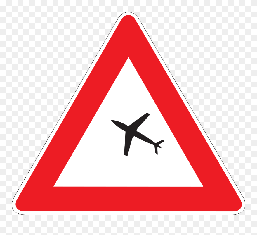 Warning Sign Icon Free Clipart