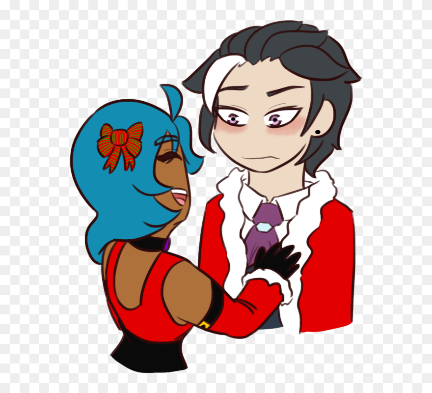 Mistletoe Clipart Tumblr Transparent - Cartoon - Png Download