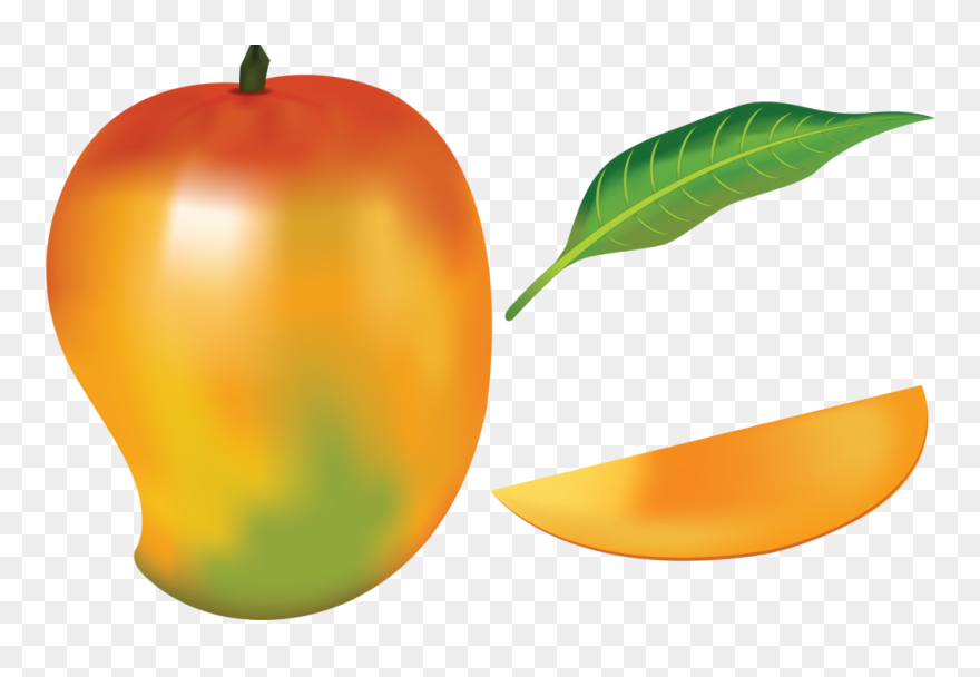 Mango Fruit Mango Logo Clipart