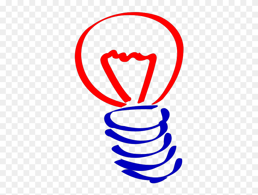 Light Bulb Sketch Clipart