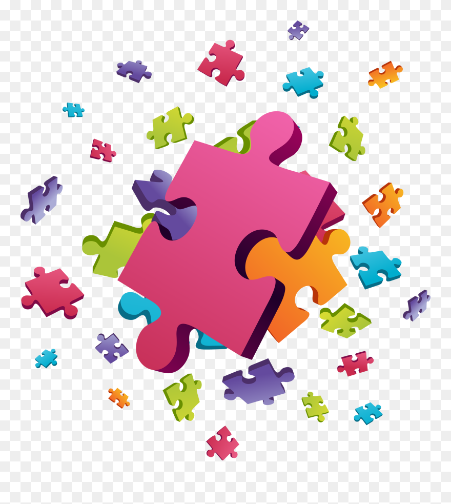 House Puzzle Clipart Picture Freeuse Library 0 11df8f - Free Clip Art Puzzles - Png Download