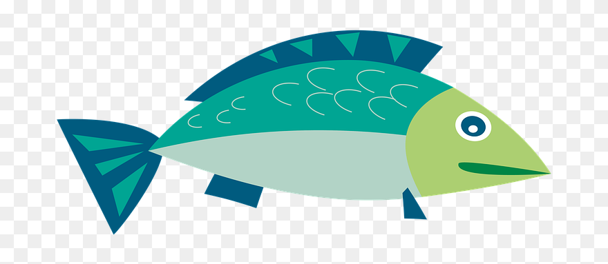 Do Not Feed To The Fish Clipart