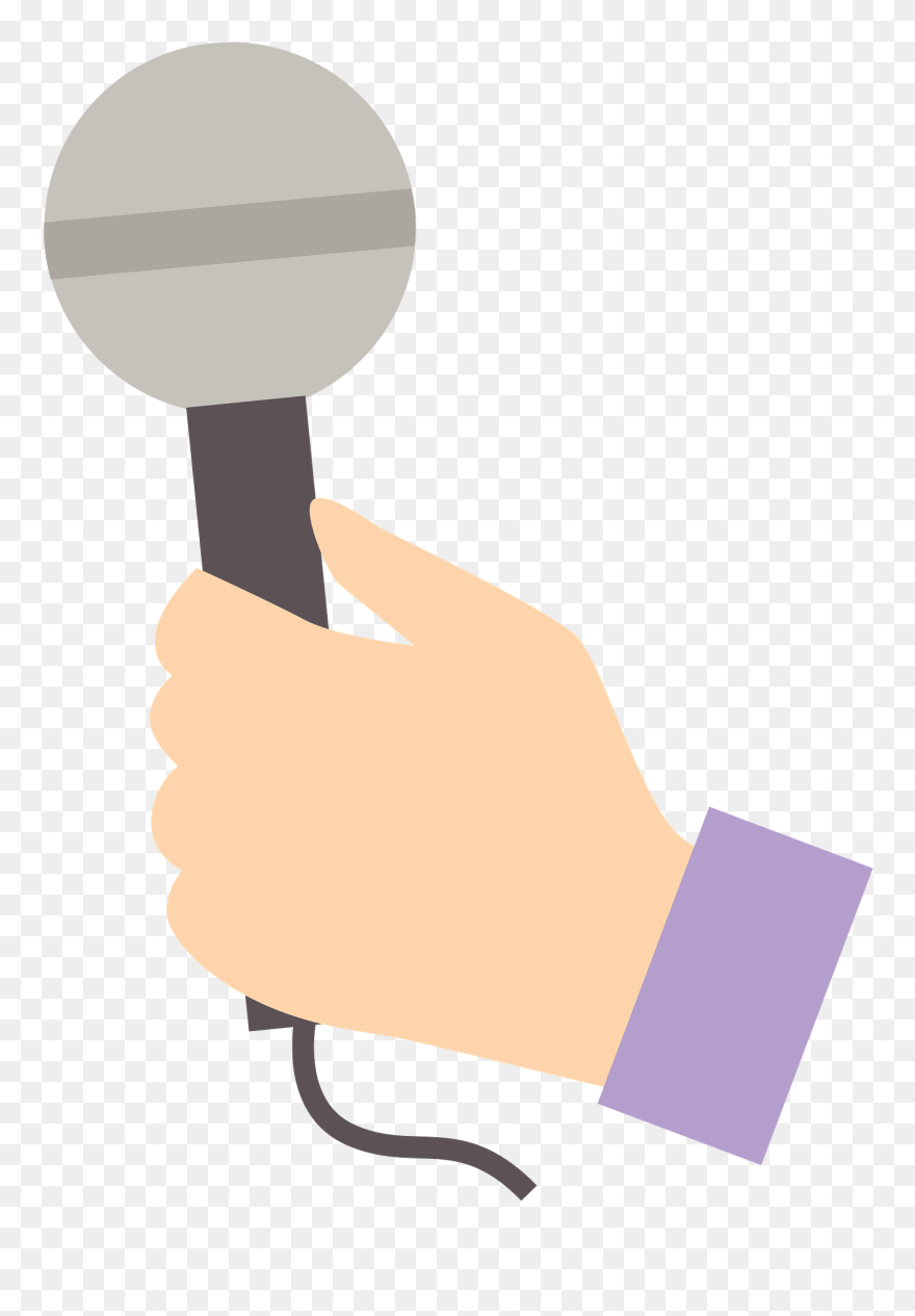 マイク フリー 素材 イラスト Clipart