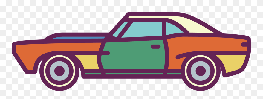 Transparent Auto Clip Art - Icon - Png Download