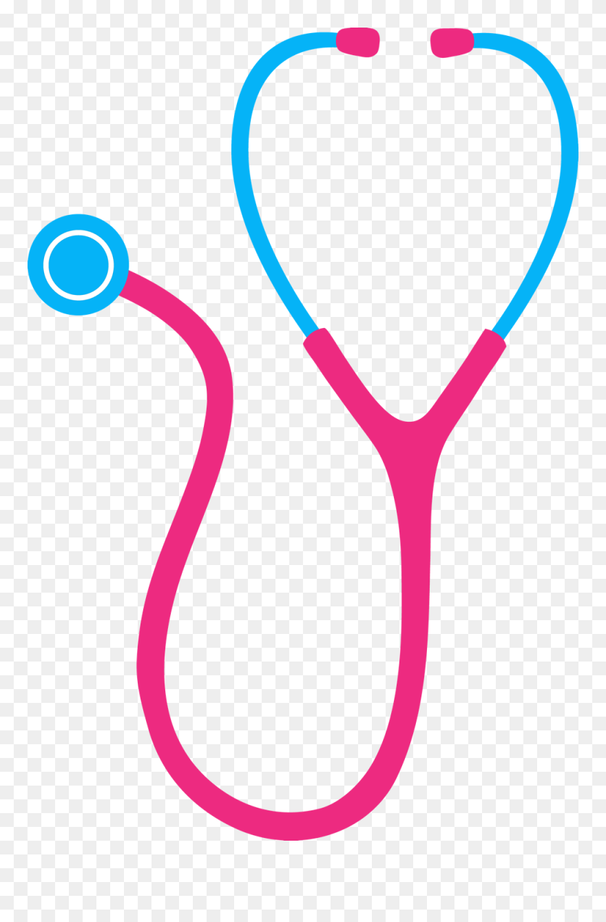 Physician Stethoscope Medicine Health Care Clip Art - Medical Health Clip Art - Png Download