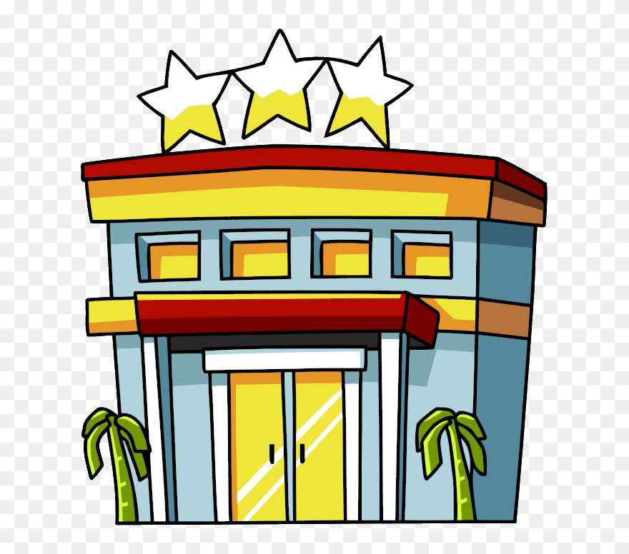 Free Hotel Cliparts, Download Free Clip Art, Free Clip - Hotel Clipart Png Transparent Png
