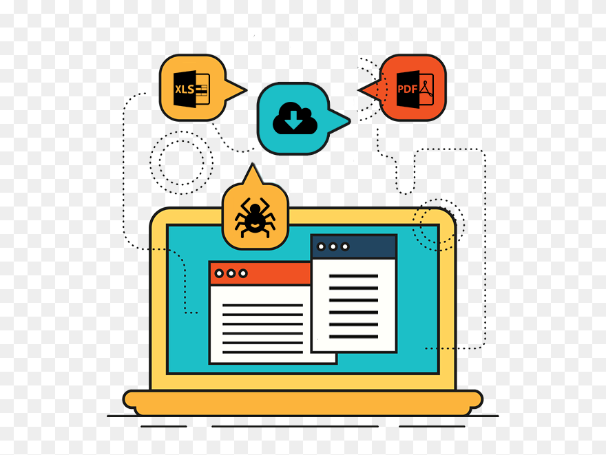 Social - Social Media Marketing Clipart