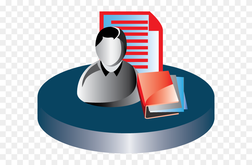 Office Management Clipart Hospital Administrator - Back Office Icon Png Transparent Png