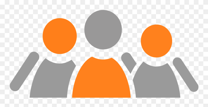Members Group People - Group Member Png Clipart