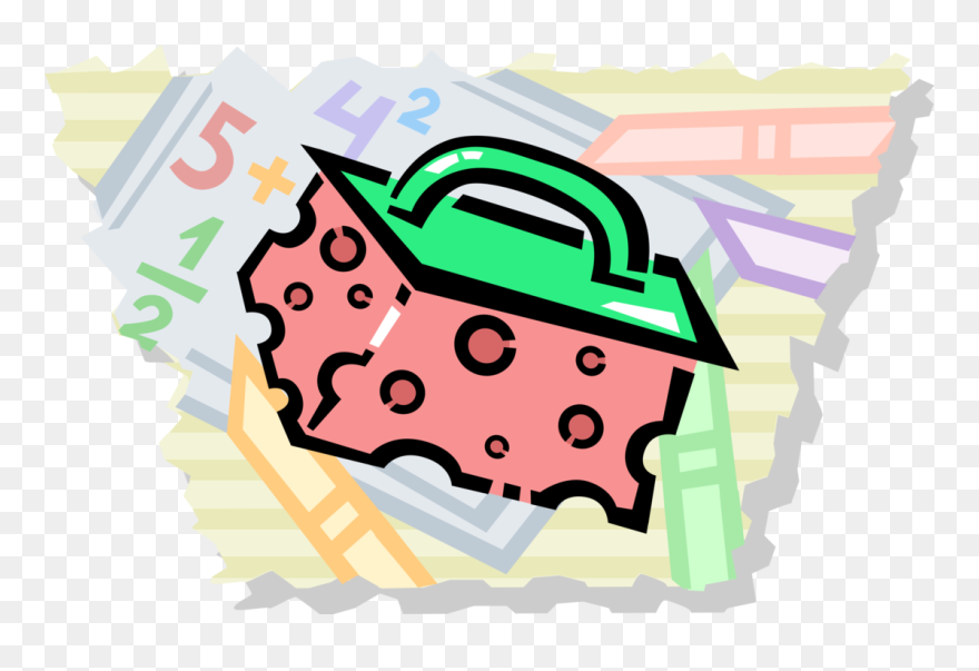 Classroom Clipart Eraser - Png Download