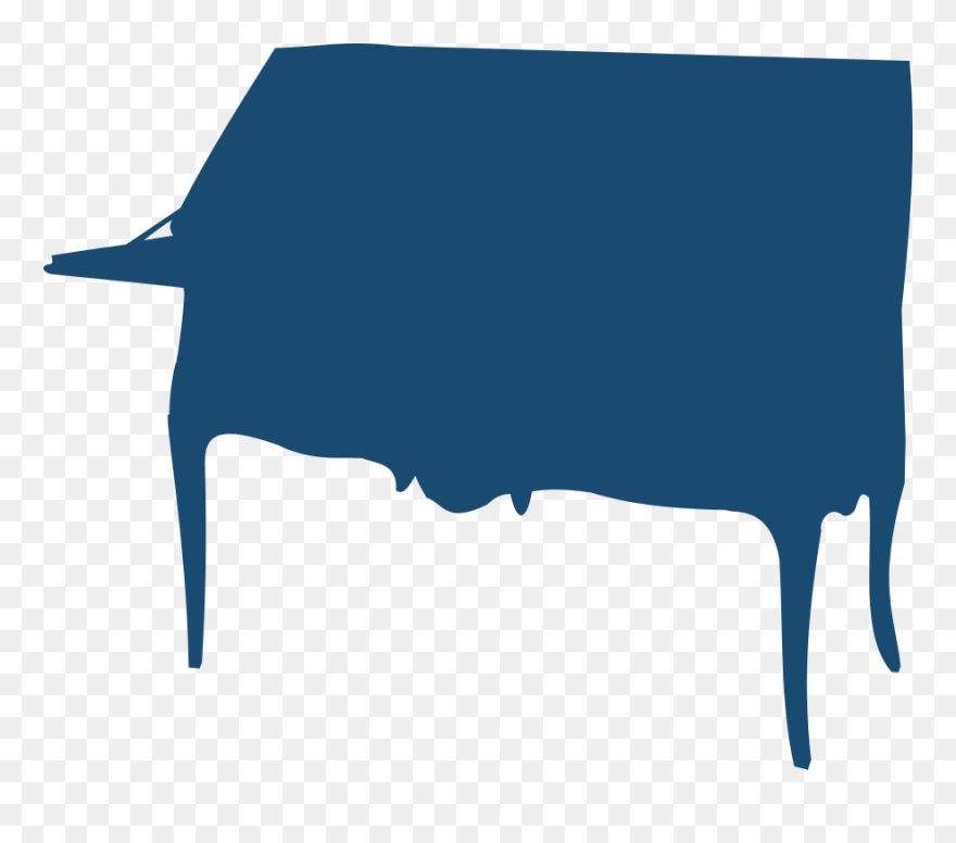 Computer Desk Clipart, Vector Clip Art Online, Royalty - Clip Art - Png Download
