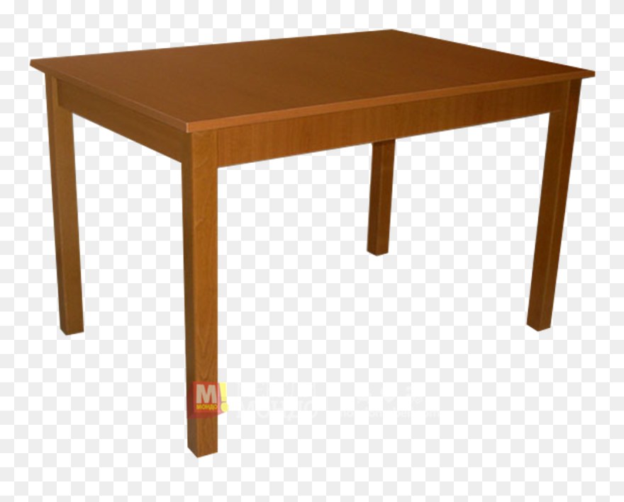 Table Matbord Clip Art - Transparent Desk Clip Art - Png Download