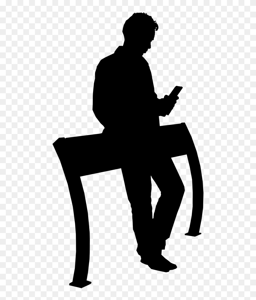 Vector Graphics Clip Art Silhouette Image Photography - Clip Art - Png Download