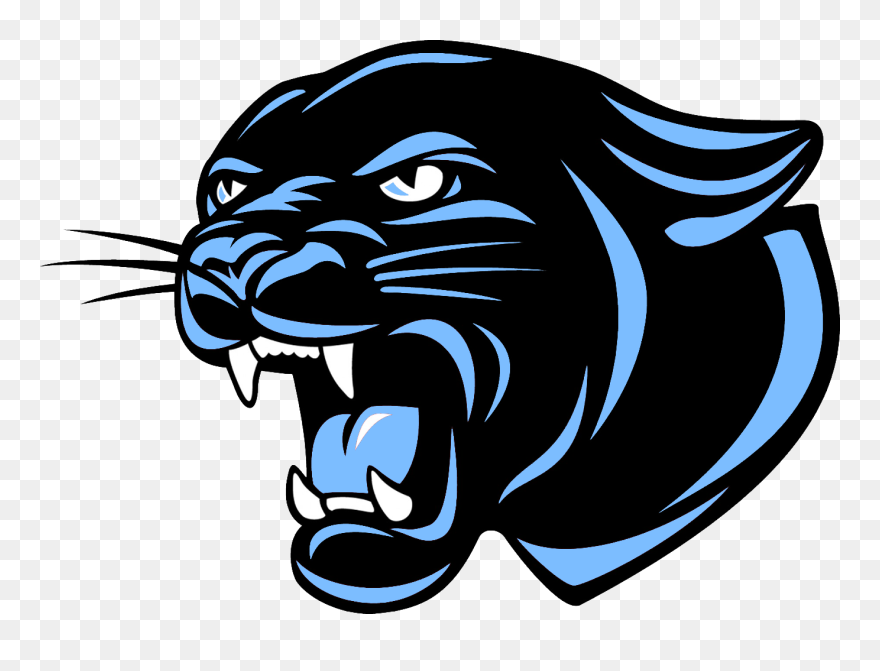 Lincoln County Panthers - Lincoln County High School Wv Logo Clipart