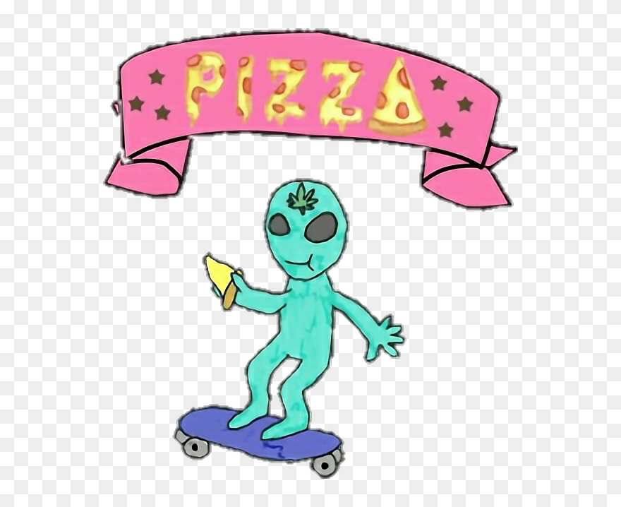 Transparent Alien Clip Art - Png Download