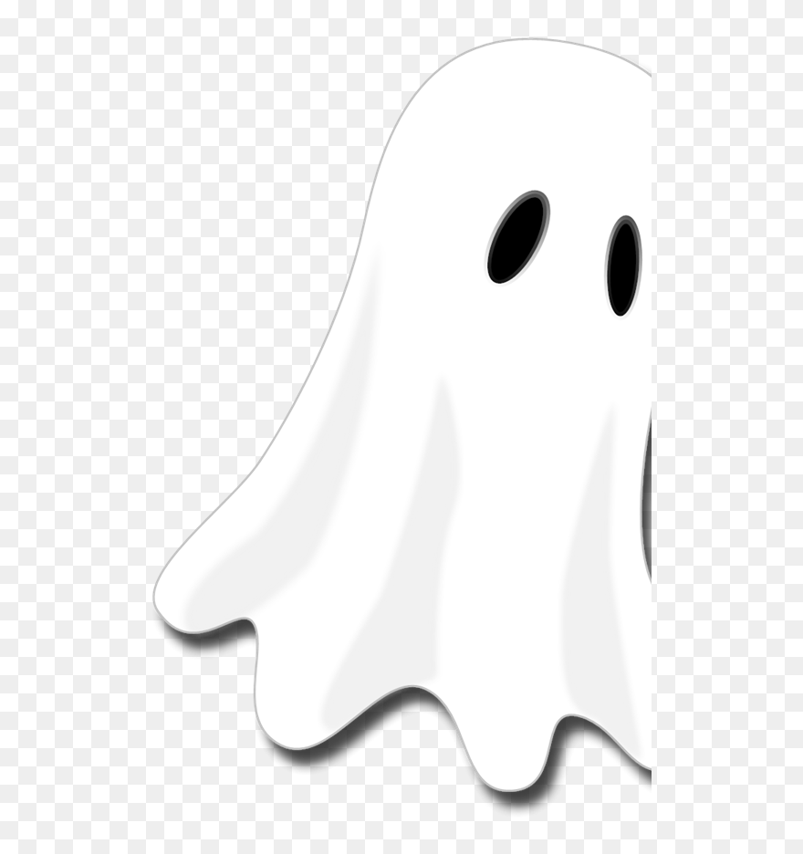 Ghost Clipart - Png Download