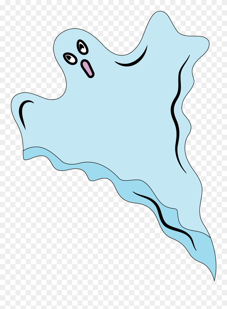 Ghost Clipart - Png Download