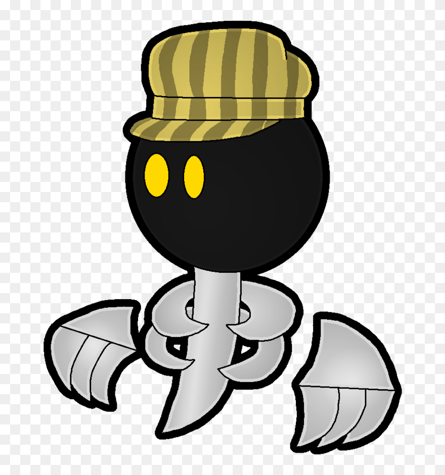 Train Conductor - Clip Art - Png Download