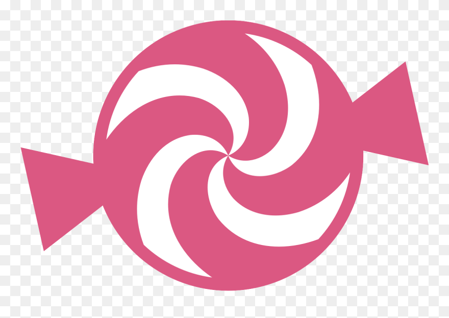 Candy Land Lollipop Candy Cane Clip Art - Warren Street Tube Station - Png Download
