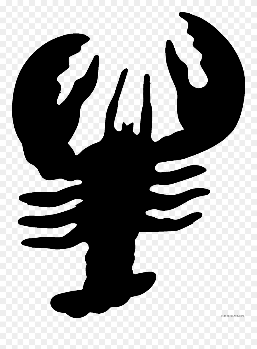 Lobster Clipart Clip Art - Lobster Clip Art - Png Download