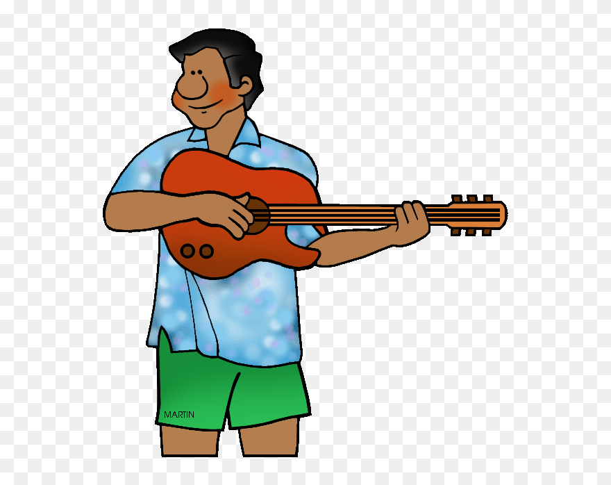 Famous People From Hawaii - Person Phillip Martin Clipart - Png Download