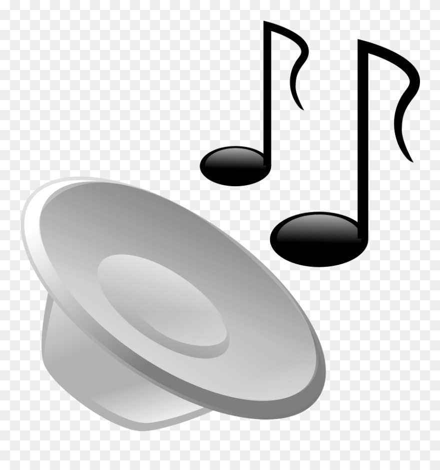 Music Note Gif Png Clipart
