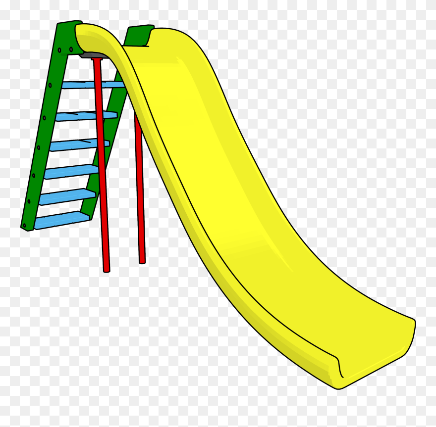 Playground Slide Clipart Png Download (5298744) PinClipart