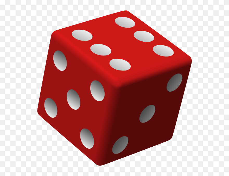Dice Clip Art - Png Download