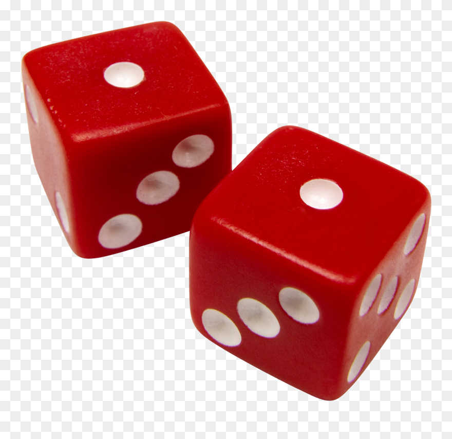 Drawn Dice Transparent Background Clipart