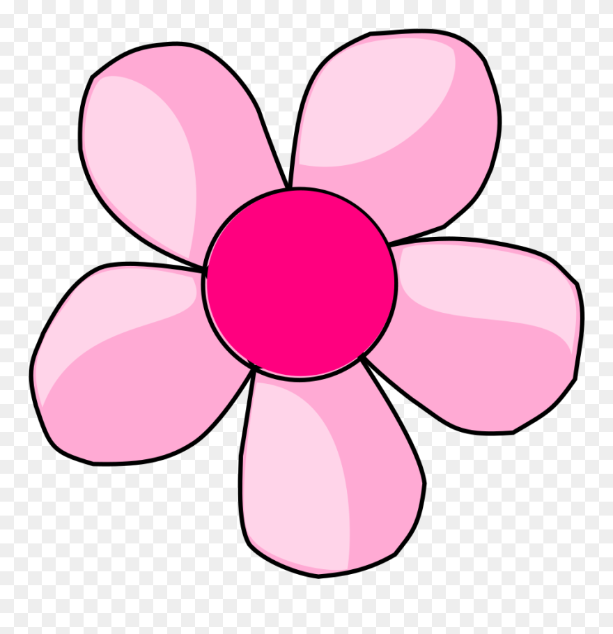Cartoon Flower Png Clipart Transparent Png