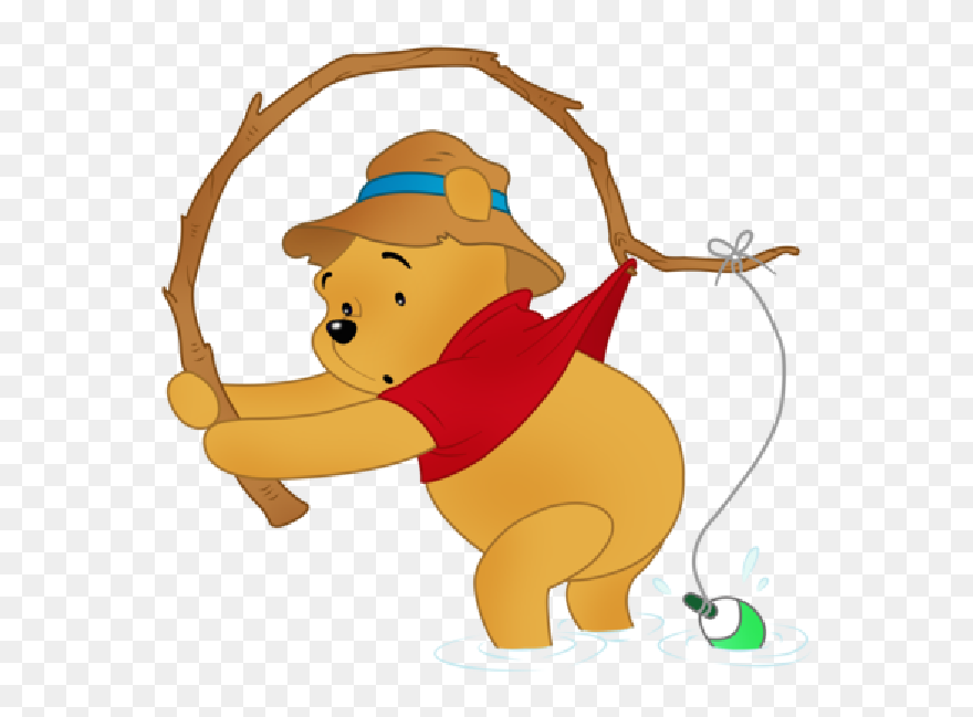 Winnie The Pooh Imagens Clipart