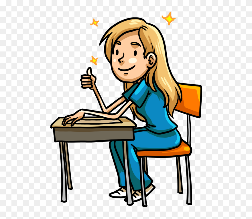 How To Pass Nursing - Nursing Student First Year Exam Quotes Clipart