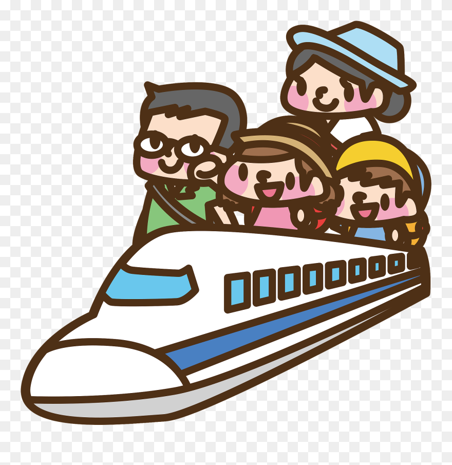 Travel Cliparat - Png Download